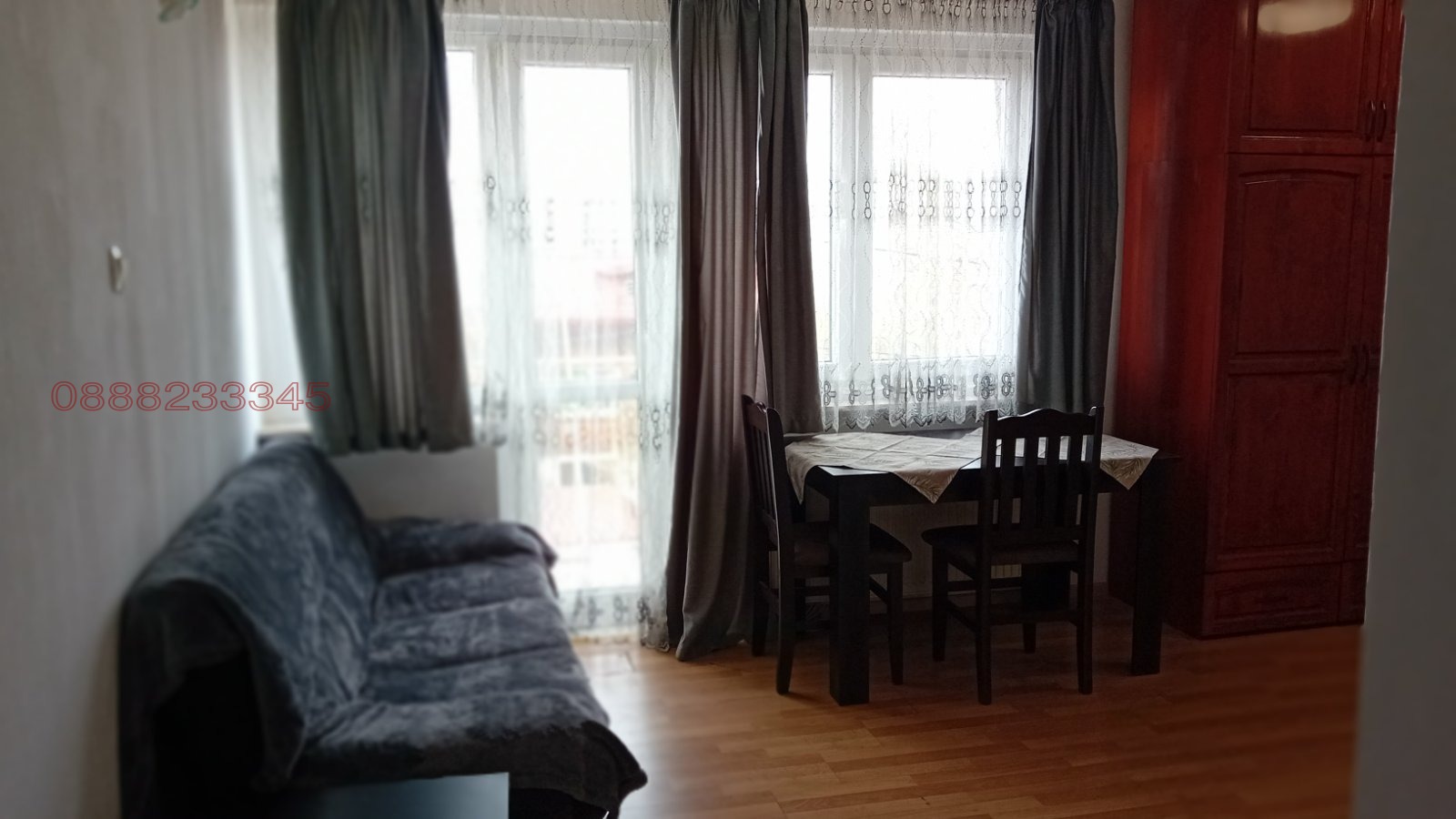 Дава под наем 1-СТАЕН, гр. София, Симеоново, снимка 2 - Апартаменти - 54187784