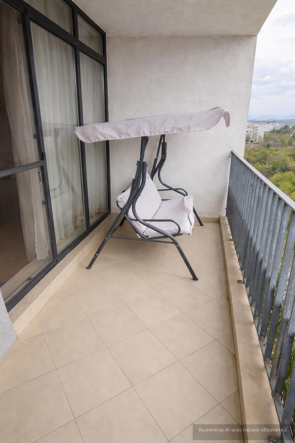 Дава под наем 2-СТАЕН, гр. София, Дружба 2, снимка 7 - Апартаменти - 53980799