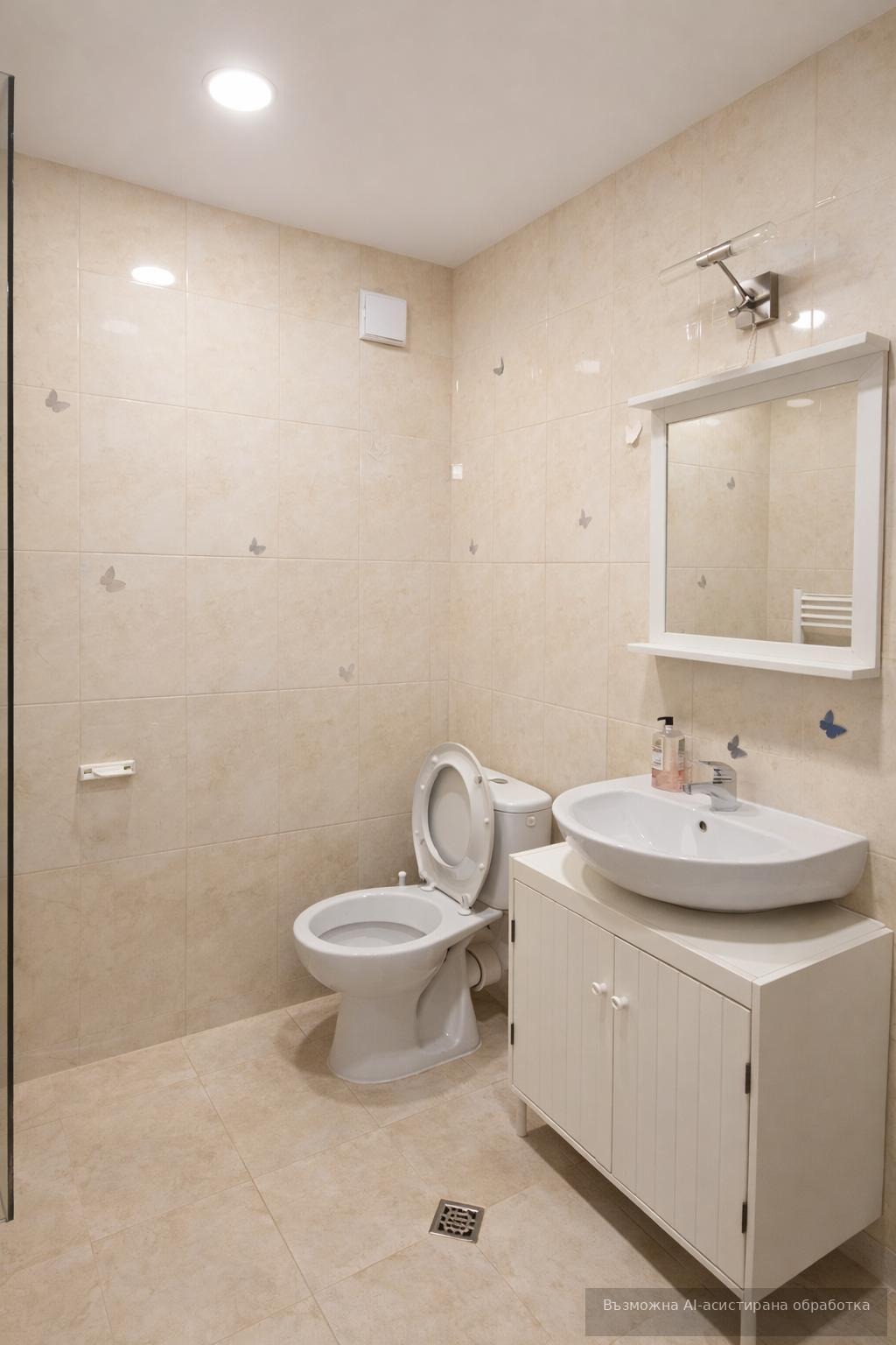 Дава под наем 2-СТАЕН, гр. София, Дружба 2, снимка 6 - Апартаменти - 53980799