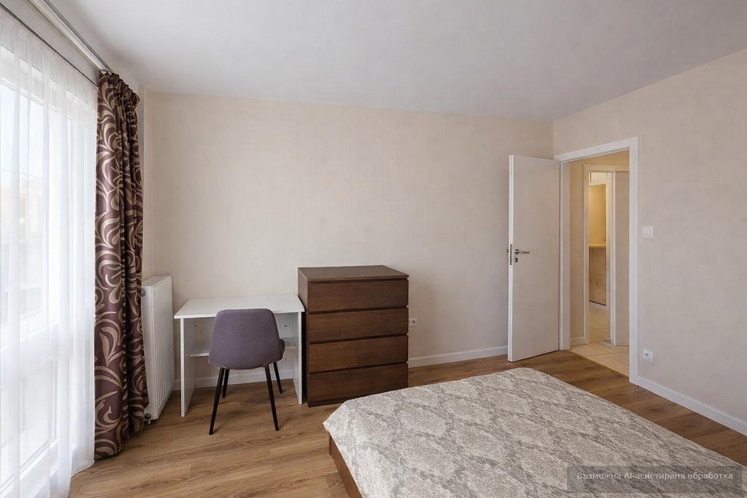 Дава под наем 2-СТАЕН, гр. София, Дружба 2, снимка 3 - Апартаменти - 53980799