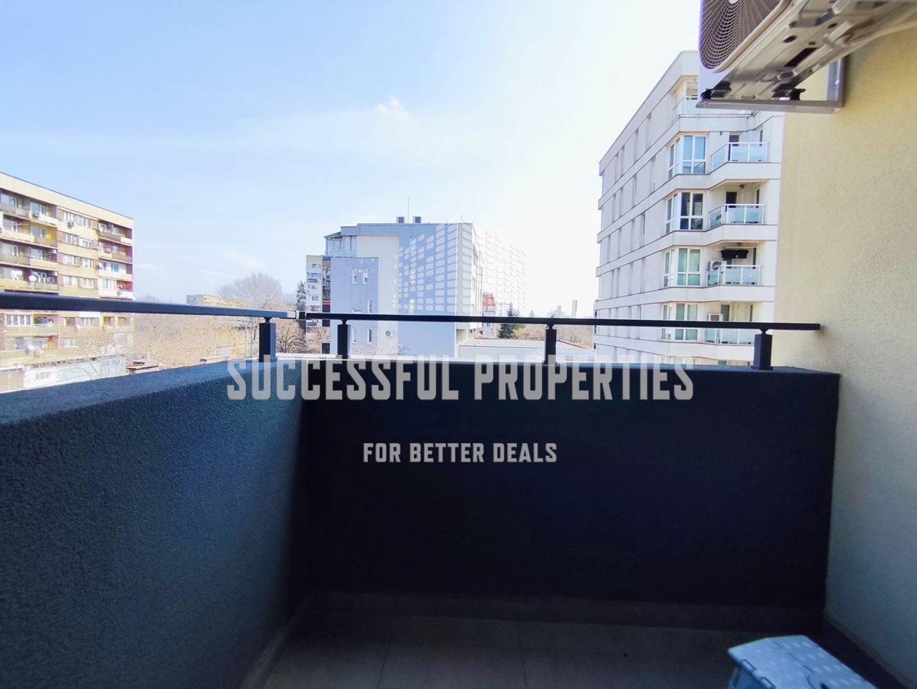 Дава под наем 2-СТАЕН, гр. София, Сухата река, снимка 10 - Апартаменти - 54192372