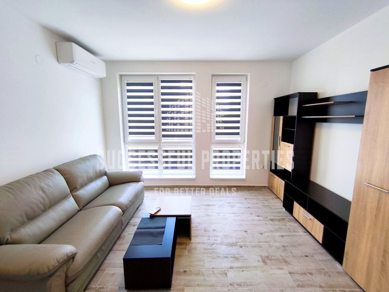 Дава под наем 2-СТАЕН, гр. София, Сухата река, снимка 2 - Апартаменти - 54192372