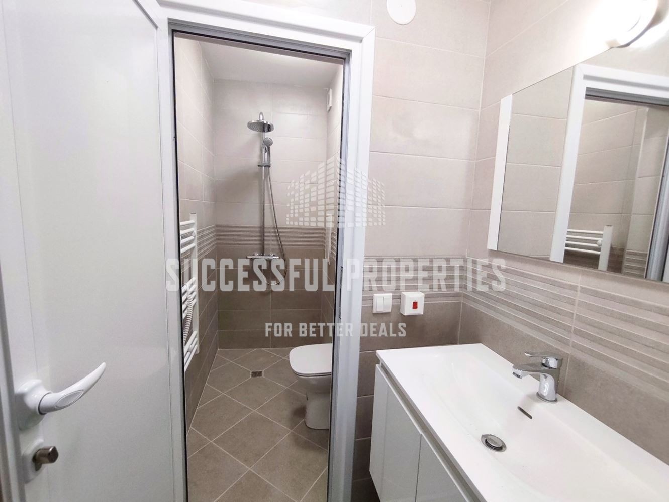 Дава под наем 2-СТАЕН, гр. София, Сухата река, снимка 12 - Апартаменти - 54192372