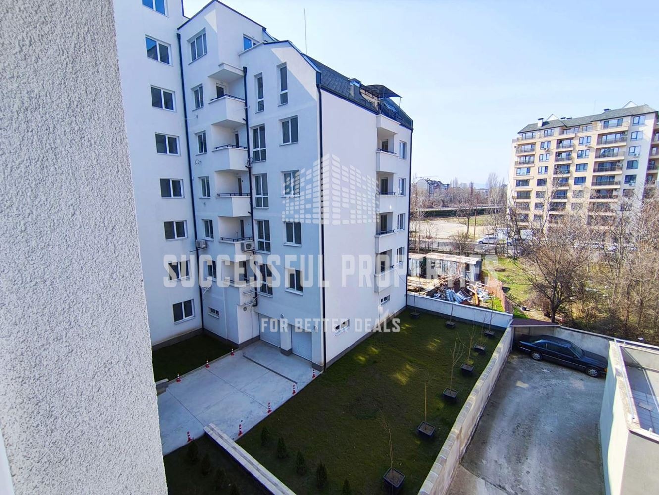 Дава под наем 2-СТАЕН, гр. София, Сухата река, снимка 15 - Апартаменти - 54192372