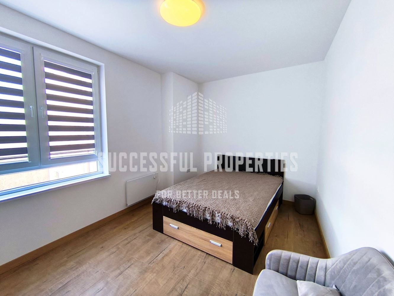 Дава под наем 2-СТАЕН, гр. София, Сухата река, снимка 7 - Апартаменти - 54192372