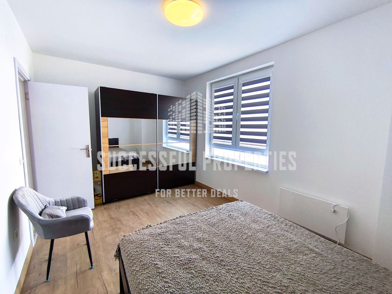 Дава под наем 2-СТАЕН, гр. София, Сухата река, снимка 8 - Апартаменти - 54192372