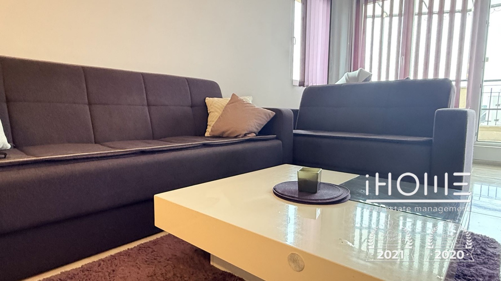 Дава под наем 2-СТАЕН, гр. София, Гоце Делчев, снимка 2 - Апартаменти - 54263856