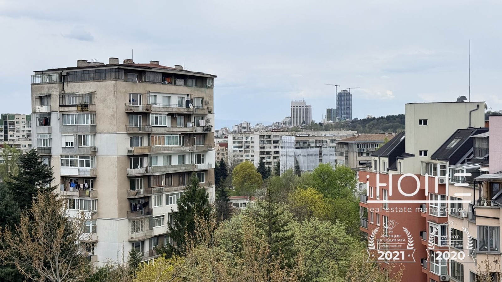 Дава под наем 2-СТАЕН, гр. София, Гоце Делчев, снимка 14 - Апартаменти - 54263856