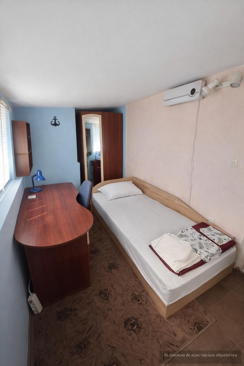 Дава под наем 3-СТАЕН, гр. Варна, Христо Ботев, снимка 6 - Апартаменти - 55911402