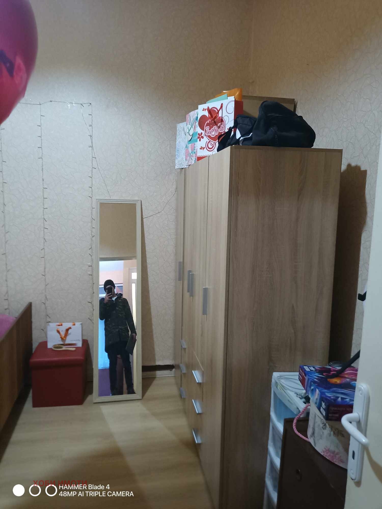 Дава под наем ЕТАЖ ОТ КЪЩА, гр. Пловдив, Център, снимка 7 - Етаж от къща - 54513046