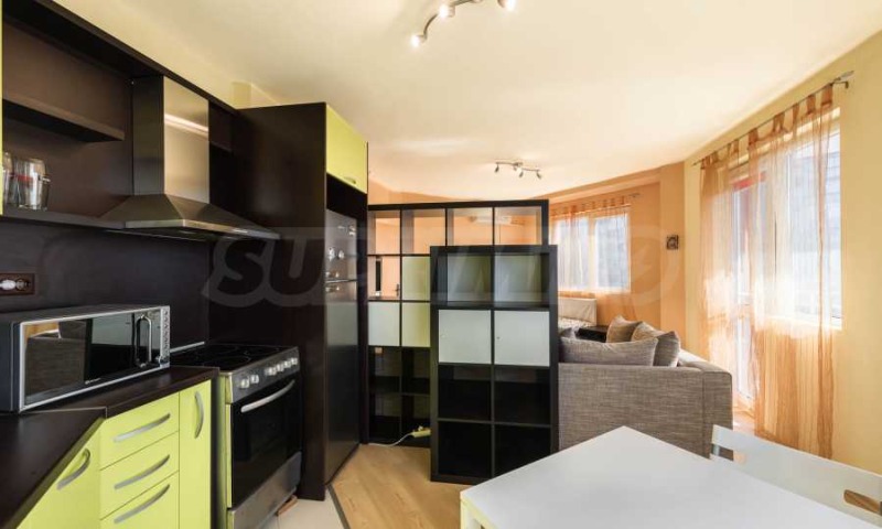 Дава под Наем 2-СТАЕН в град Варна, Христо Ботев - 65 кв.м / 450 € » 880.12 лв., СУПРИММО - ОФИС ВАРНА