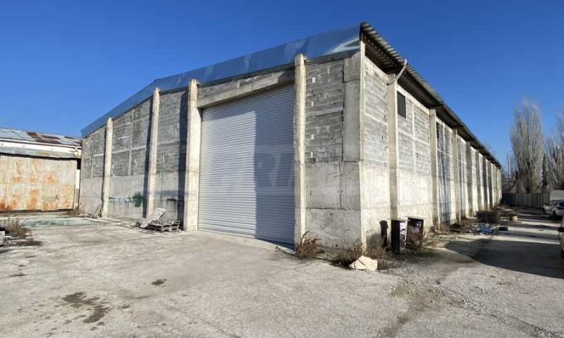 Дава под Наем СКЛАД в град Видин, Промишлена зона - Север - 1248 кв.м / 1 280 € » 2 503.46 лв., СУПРИММО ОФИСИ В СТРАНАТА