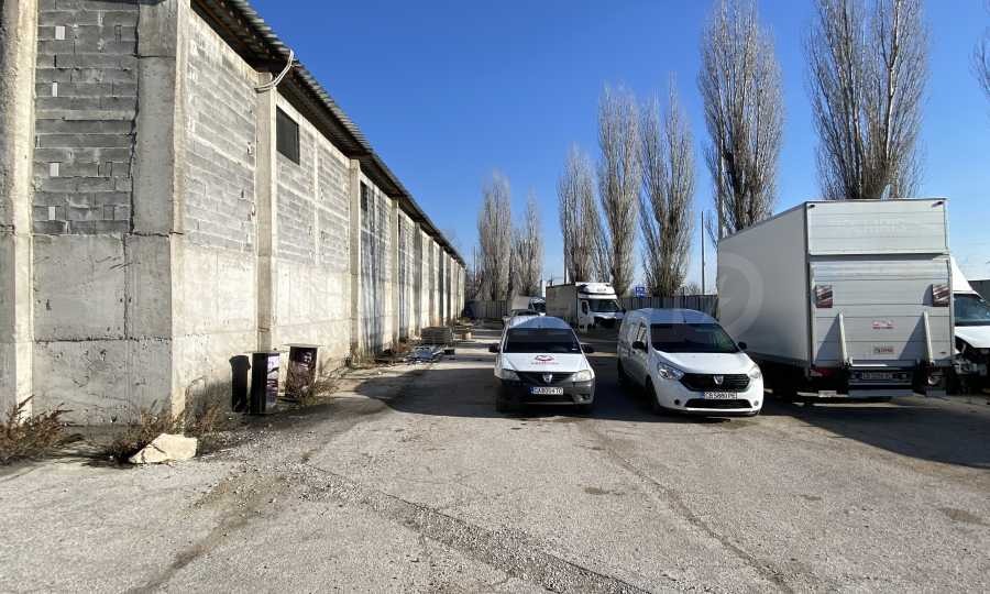 Дава под Наем СКЛАД | Imot.bg — изображение 3