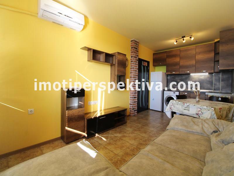 Te huur  1 slaapkamer Plovdiv , Kjutsjuk Parizj , 53 m² | 94539262 - afbeelding [2]