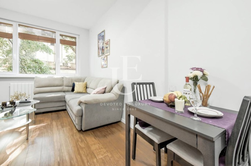 Под наем 2-СТАЕН, град София, Център • 750 € • 13992028 — Holmes.bg