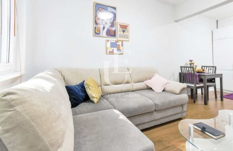 For Rent  1 bedroom Sofia , Tsentar , 50 sq.m | 59514576 - image [4]