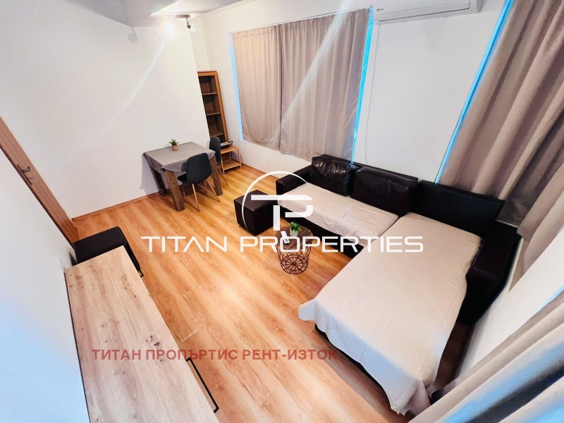 Дава под наем 2-СТАЕН, гр. Бургас, Възраждане