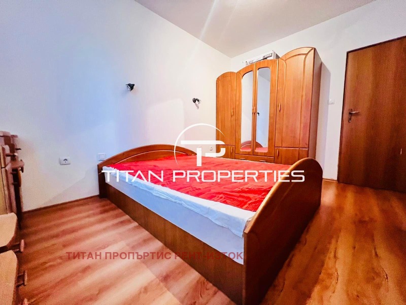 Дава под наем 2-СТАЕН, гр. Бургас, Възраждане, снимка 6 - Апартаменти - 52414803