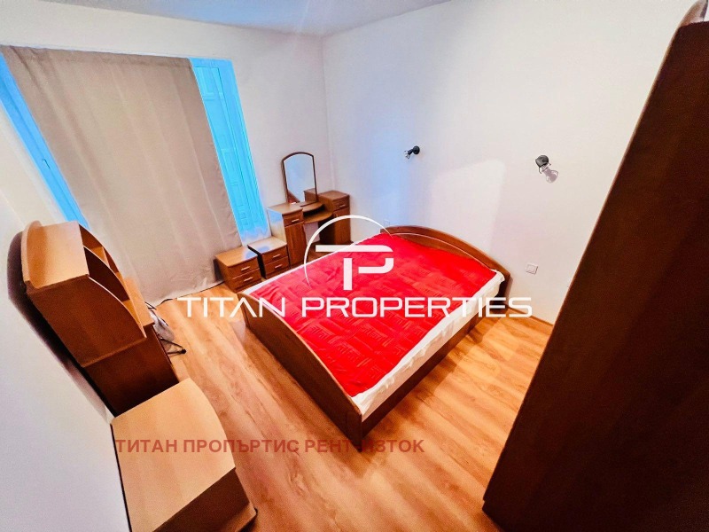 Дава под наем 2-СТАЕН, гр. Бургас, Възраждане, снимка 4 - Апартаменти - 52414803