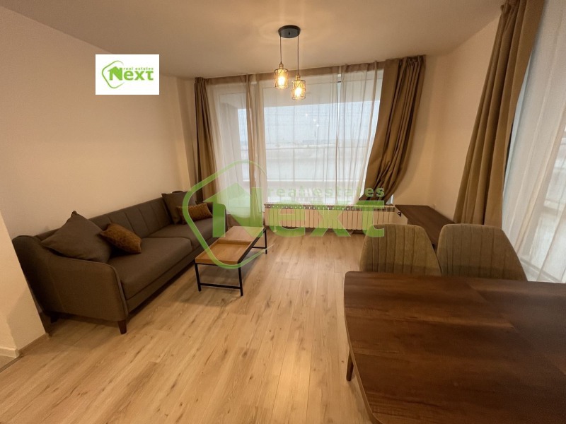 Дава под наем 3-СТАЕН, гр. София, Люлин 2, снимка 2 - Апартаменти - 53075164