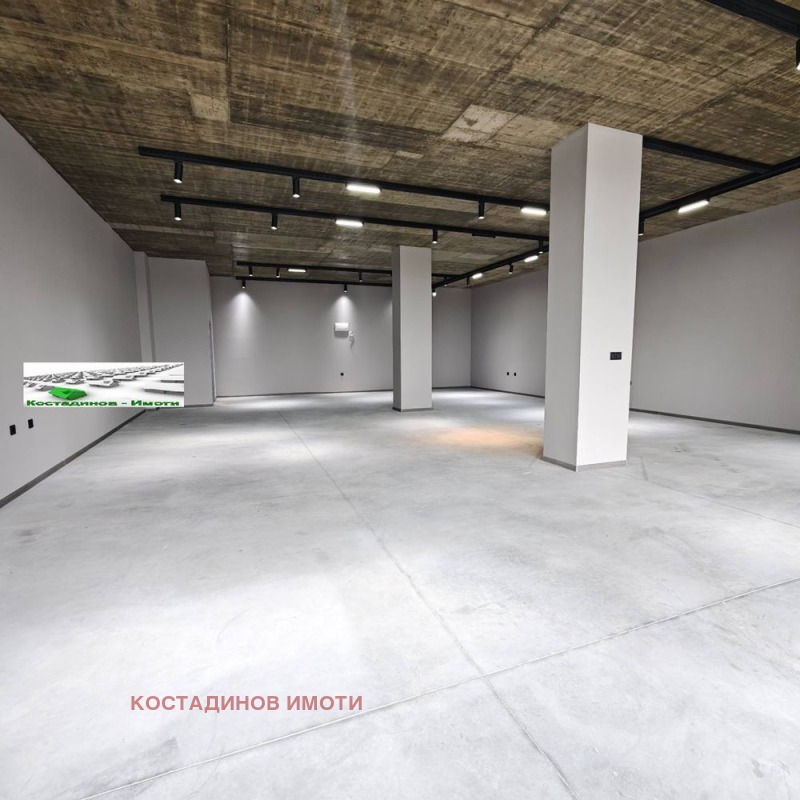 Дава под наем МАГАЗИН, гр. Пловдив, Индустриална зона - Север