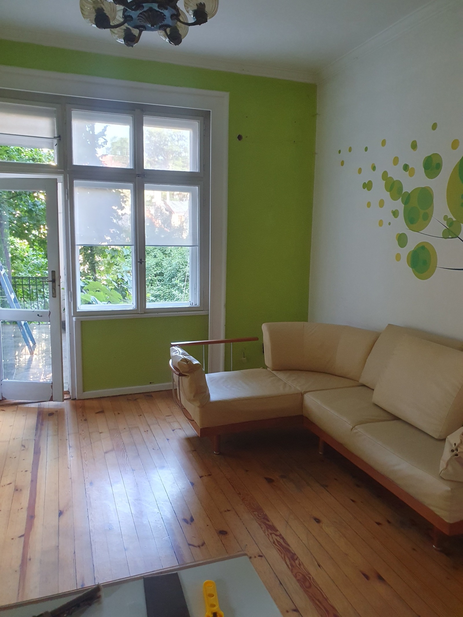 Дава под наем 3-СТАЕН, гр. София, Център, снимка 5 - Апартаменти - 53729513