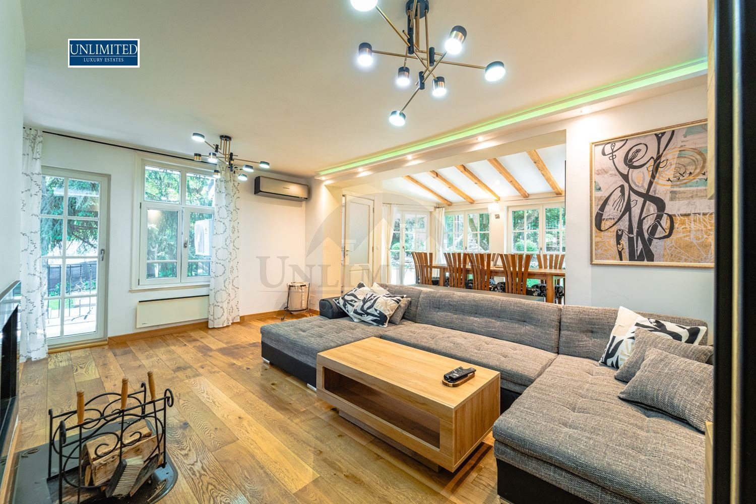 Дава под наем КЪЩА, гр. София, Малинова долина, снимка 4 - Къщи - 54109540