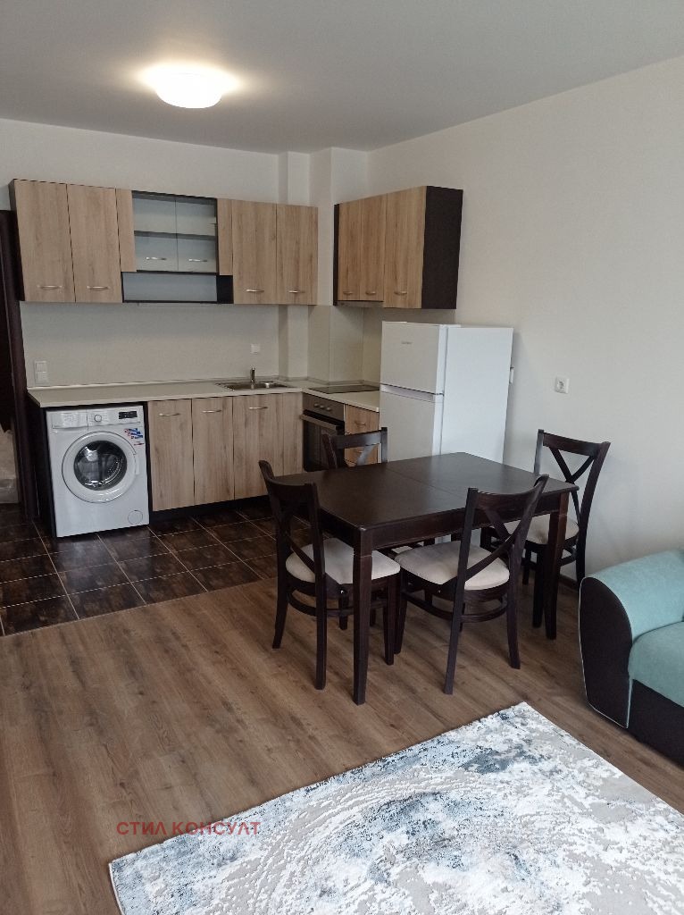 В аренду  1 спальня София , Триъгълника , 60 кв.м | 35229848