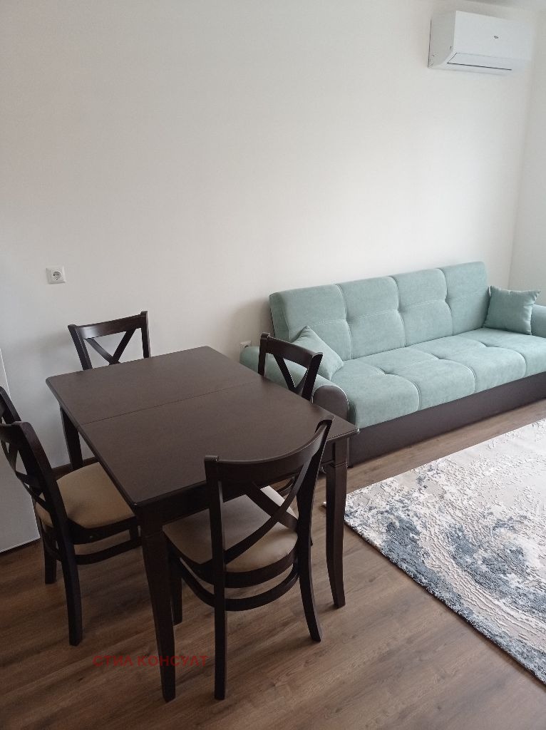 В аренду  1 спальня София , Триъгълника , 60 кв.м | 35229848 - изображение [4]