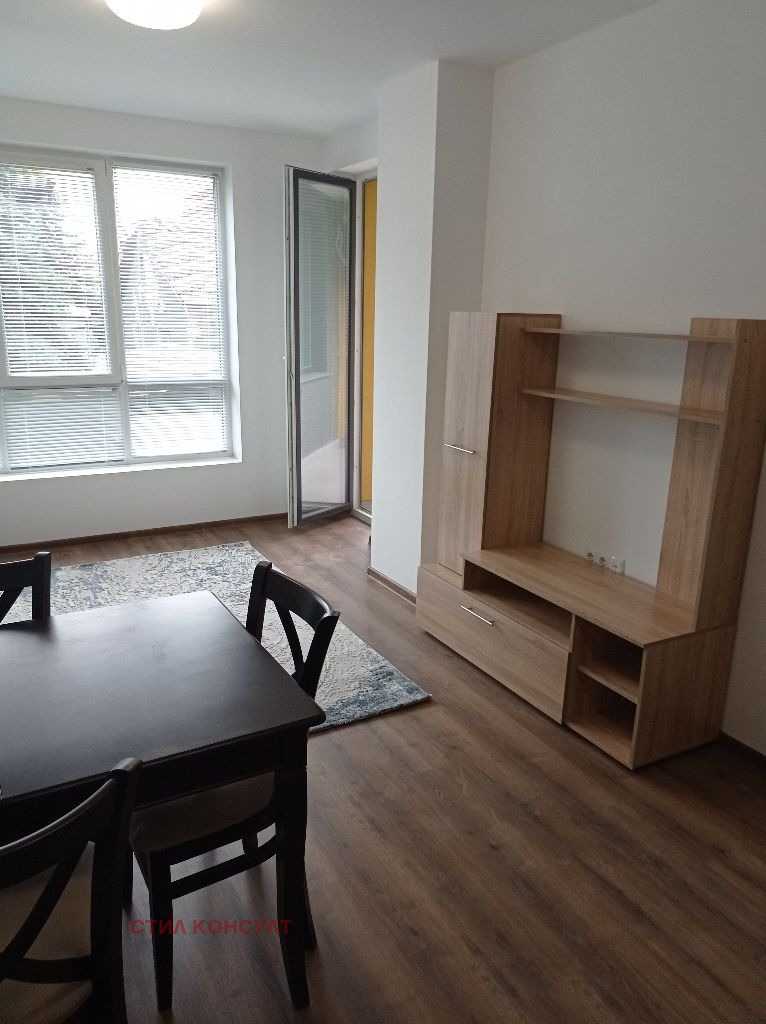 В аренду  1 спальня София , Триъгълника , 60 кв.м | 35229848 - изображение [3]