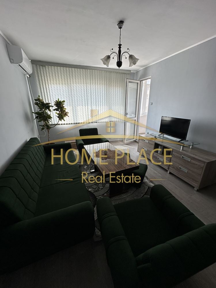 Vuokrattavana  1 makuuhuone Varna , Mladost 1 , 50 neliömetriä | 63413964 - kuva [3]