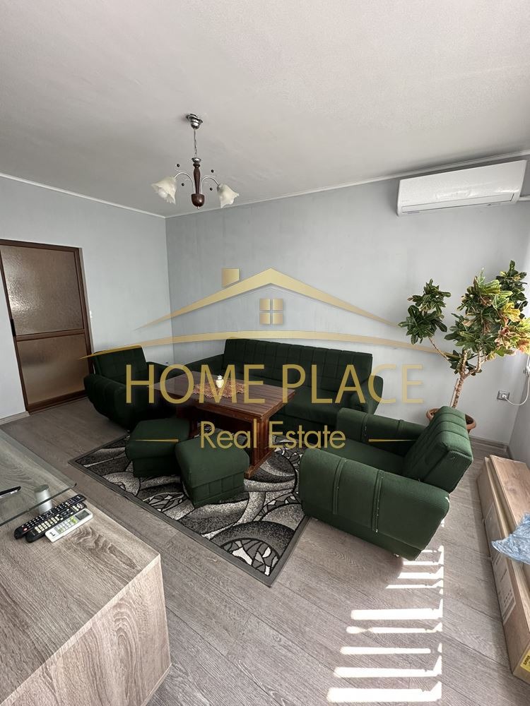 Vuokrattavana  1 makuuhuone Varna , Mladost 1 , 50 neliömetriä | 63413964 - kuva [2]