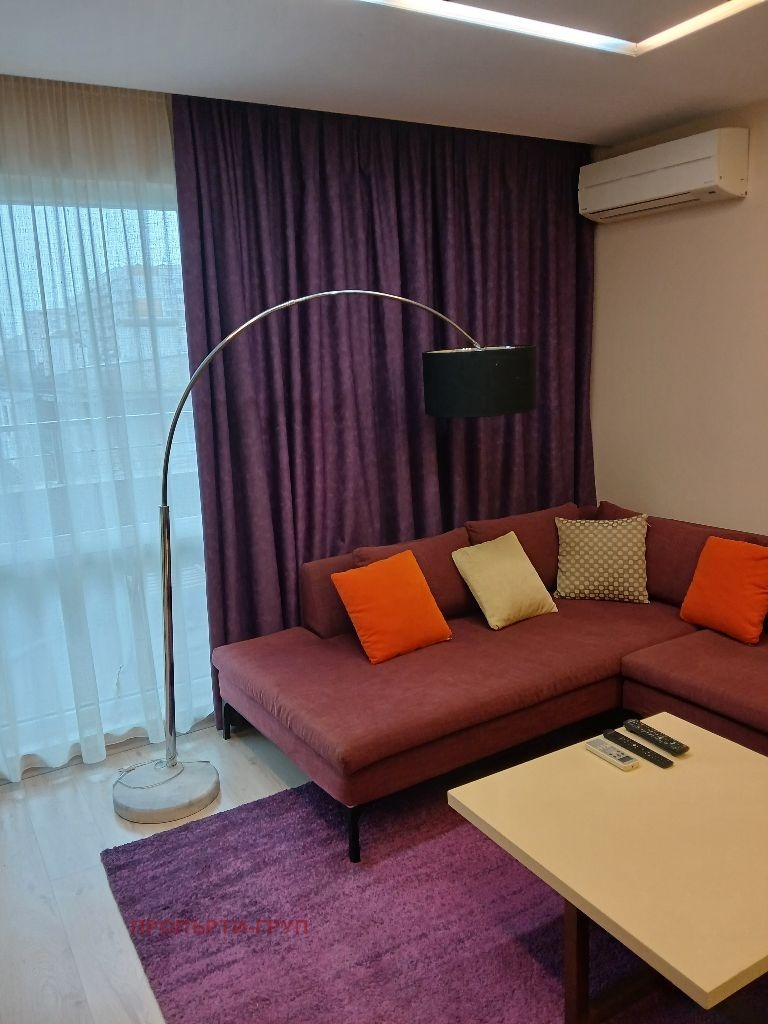 Дава под наем 2-СТАЕН, гр. София, Света Троица, снимка 5 - Апартаменти - 54268142