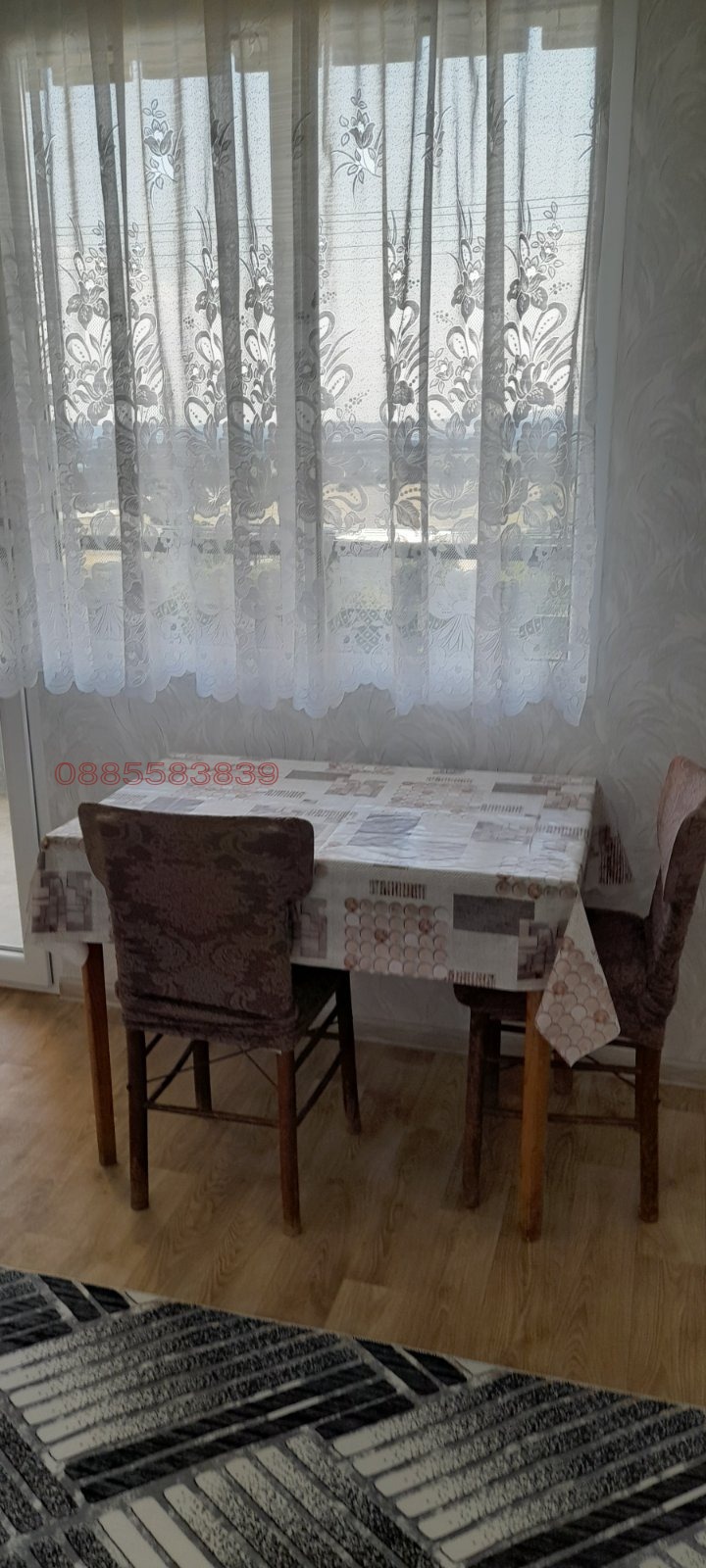 Дава под наем 2-СТАЕН, гр. Стара Загора, Три чучура - юг, снимка 4 - Апартаменти - 55971220