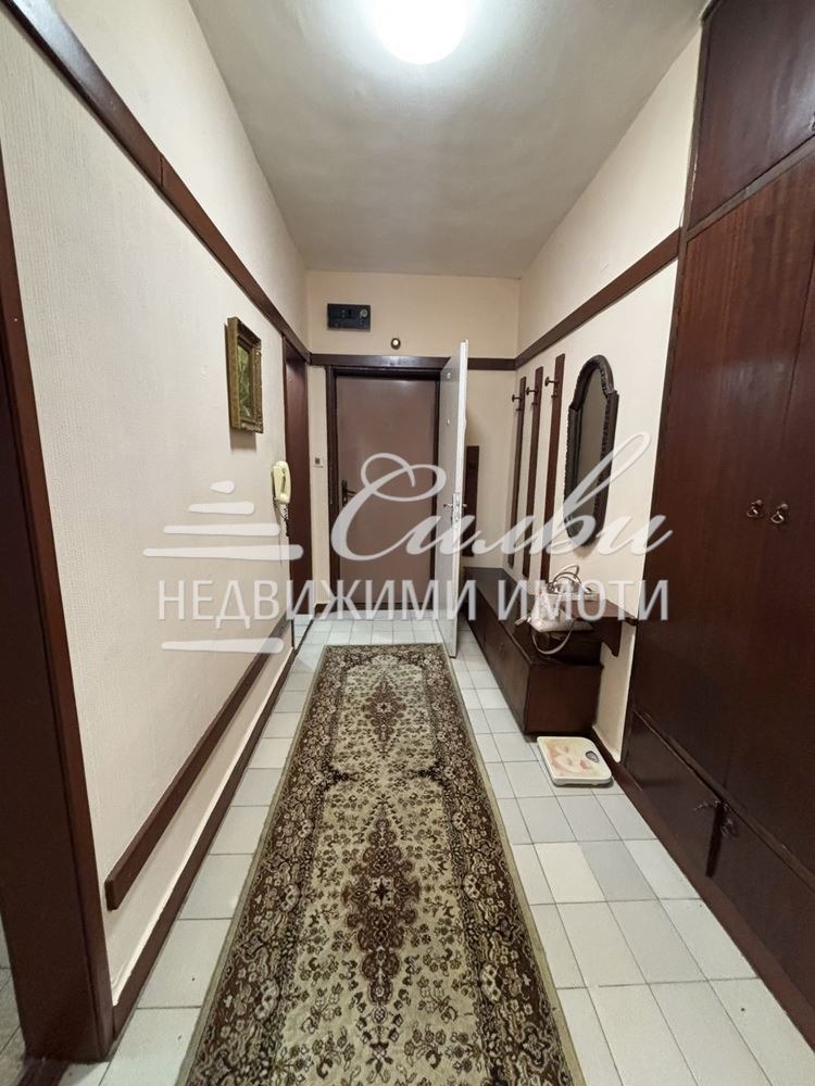 Дава под наем 3-СТАЕН, гр. Шумен, Център, снимка 8 - Апартаменти - 52602136