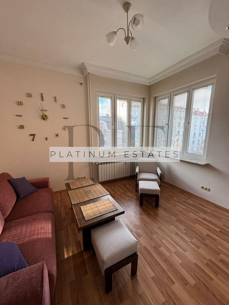 Дава под наем 3-СТАЕН, гр. София, Център, снимка 12 - Апартаменти - 53074752