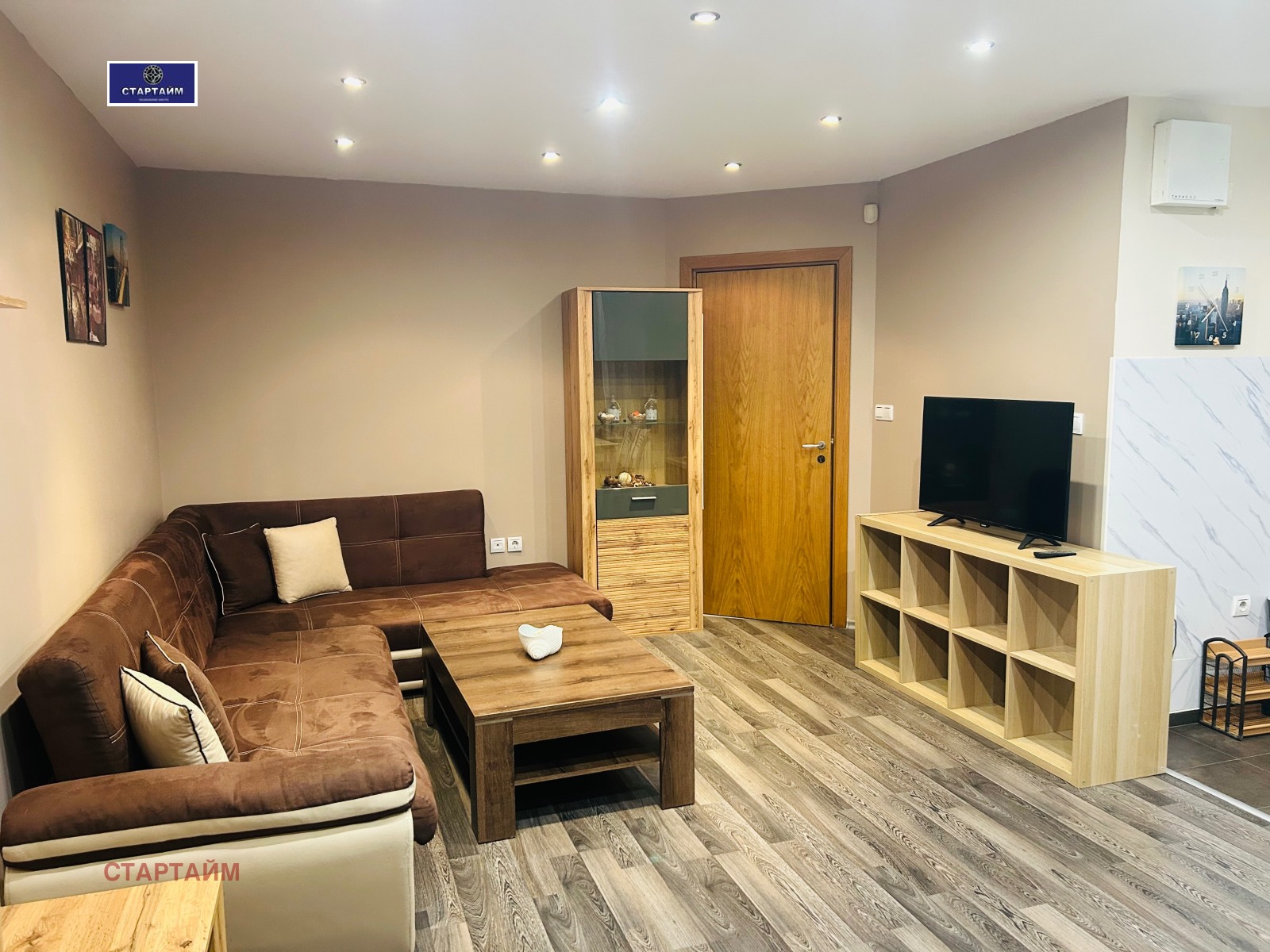 Дава под наем 2-СТАЕН, гр. София, Център, снимка 9 - Апартаменти - 53707243