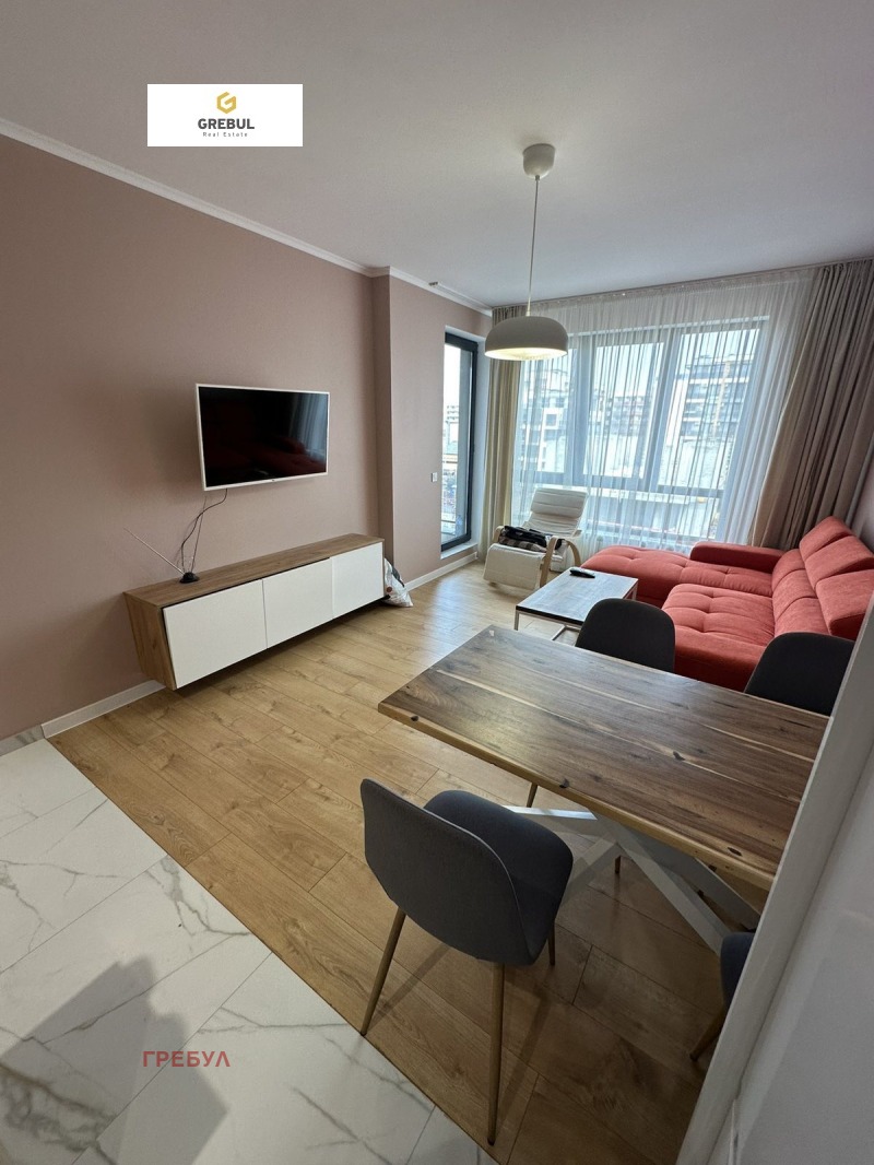 A louer  1 chambre Sofia , Malinova dolina , 62 m² | 66422801