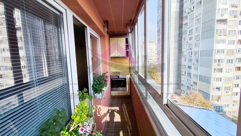 Дава под наем 2-СТАЕН, гр. Варна, Окръжна болница-Генерали, снимка 3 - Апартаменти - 53200459