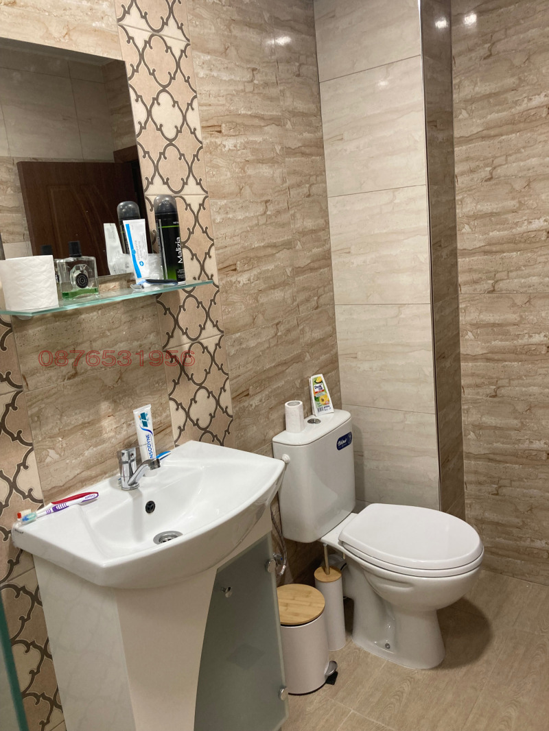 Дава под наем 3-СТАЕН, гр. Стара Загора, Била, снимка 13 - Апартаменти - 52797670