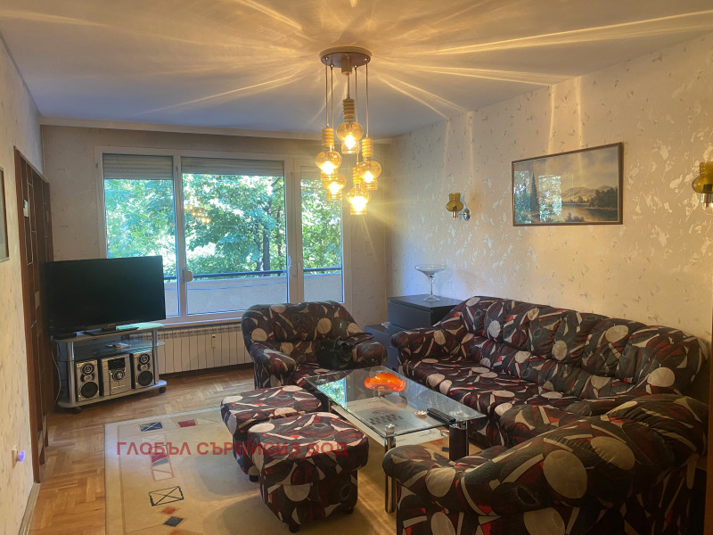 K pronájmu  2 ložnice Sofia , Geo Milev , 80 m2 | 14719067