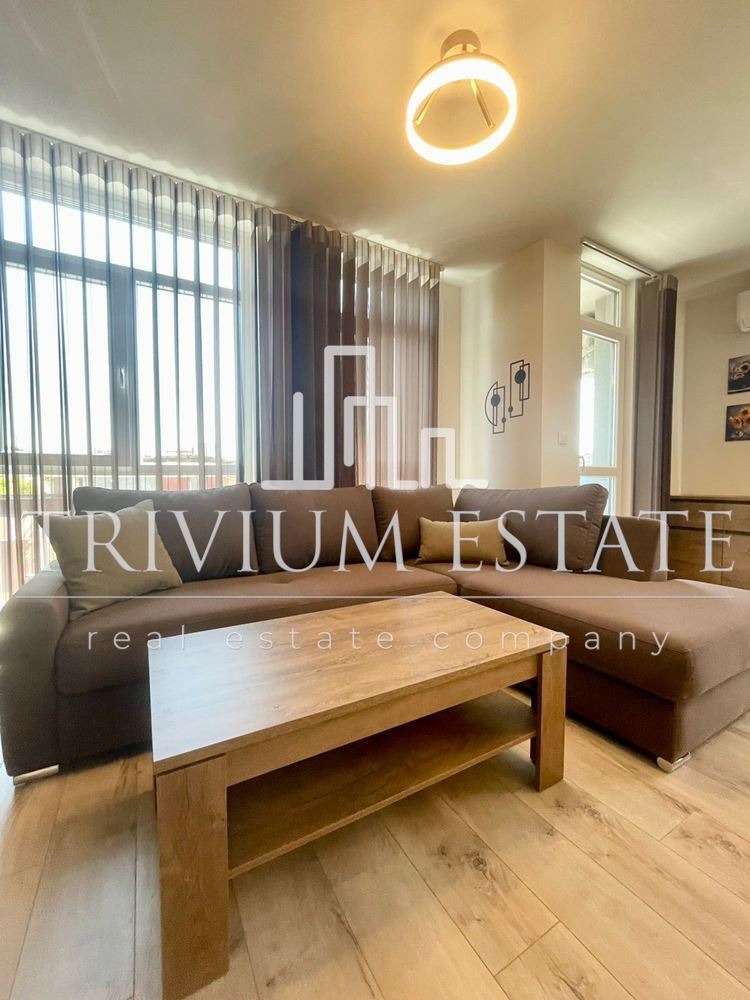 Дава под наем 4-СТАЕН, гр. Пловдив, Христо Смирненски, снимка 8 - Апартаменти - 53268922