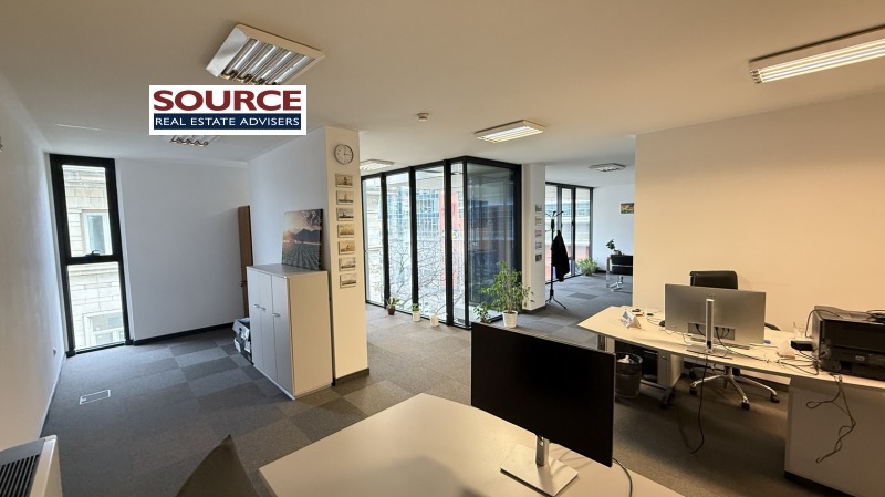 Дава под наем ОФИС, гр. София, Център, снимка 3 - Офиси - 52650009