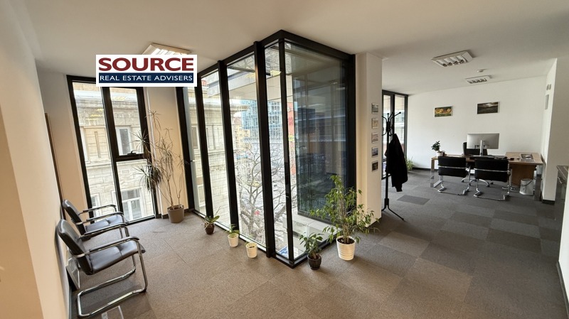 Дава под наем ОФИС, гр. София, Център, снимка 4 - Офиси - 52650009