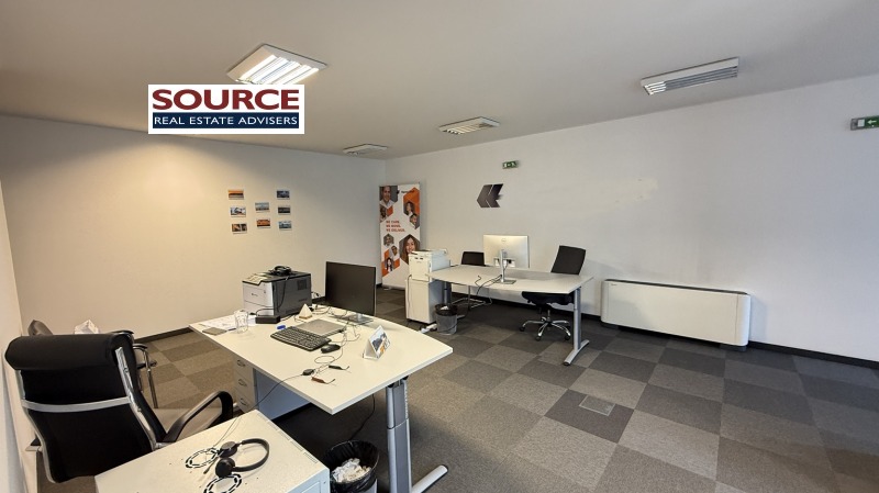 Дава под наем ОФИС, гр. София, Център, снимка 9 - Офиси - 52650009