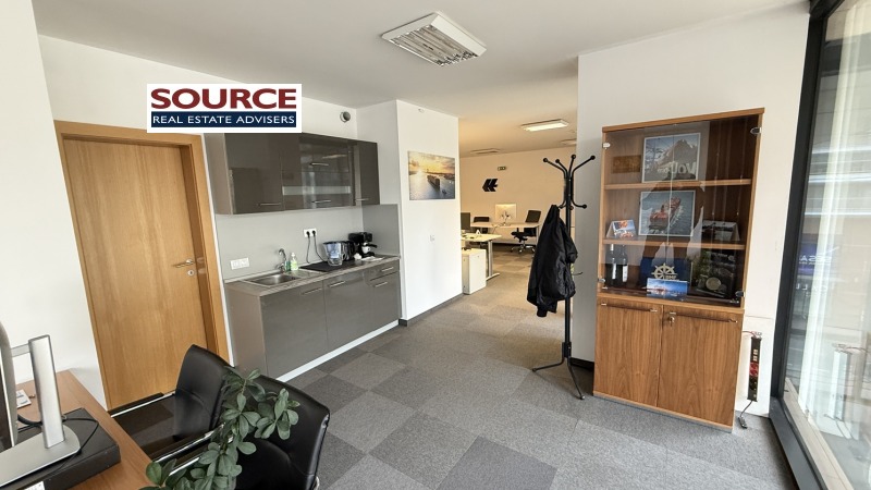 Дава под наем ОФИС, гр. София, Център, снимка 8 - Офиси - 52650009