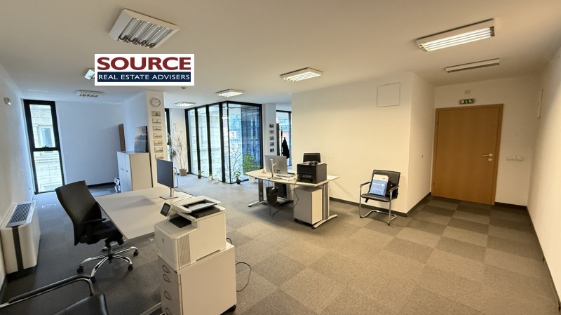 Дава под наем ОФИС, гр. София, Център