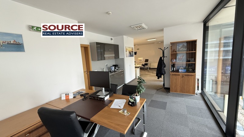 Дава под наем ОФИС, гр. София, Център, снимка 7 - Офиси - 52650009