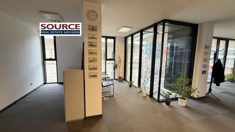 Дава под наем ОФИС, гр. София, Център, снимка 5 - Офиси - 52650009