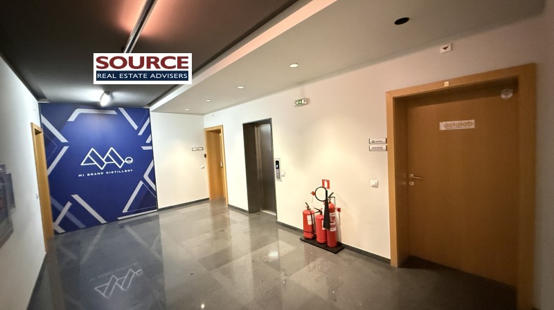 Дава под наем ОФИС, гр. София, Център, снимка 11 - Офиси - 52650009